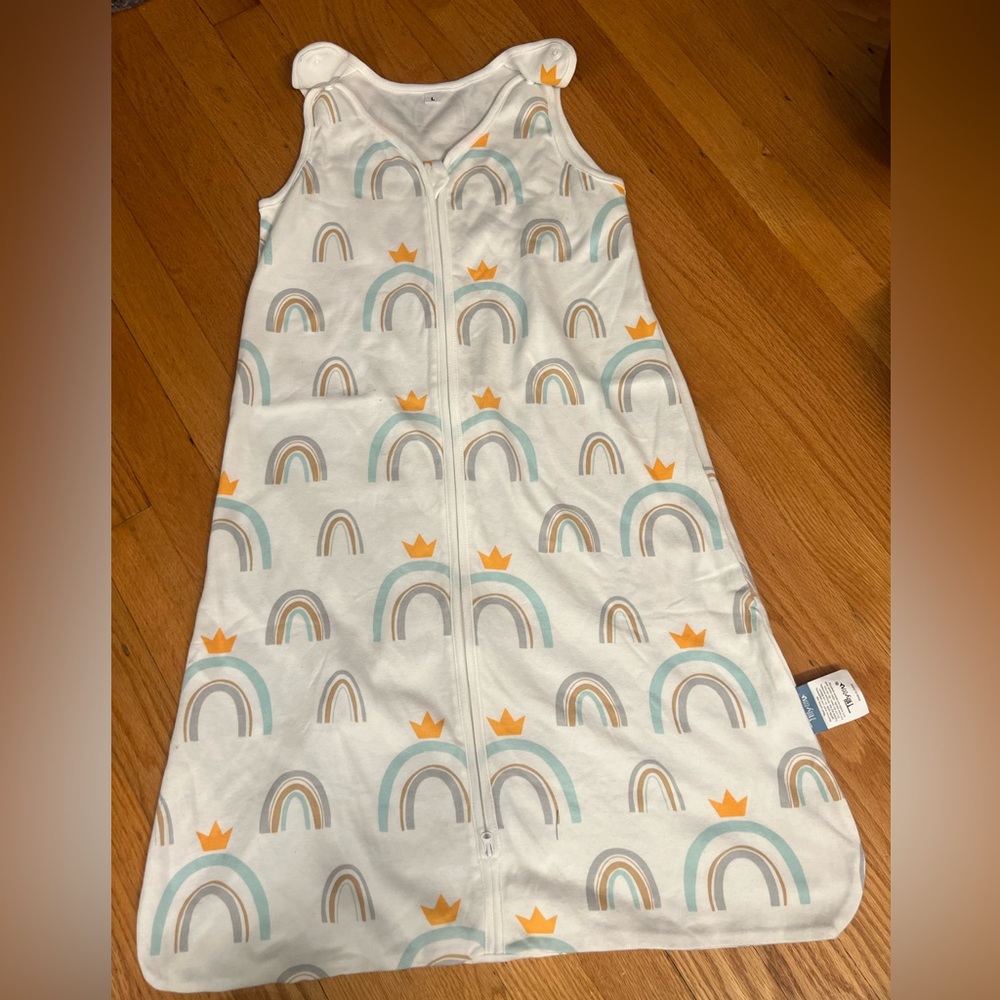 New sleep sack